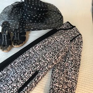 Like New Talbots Topper